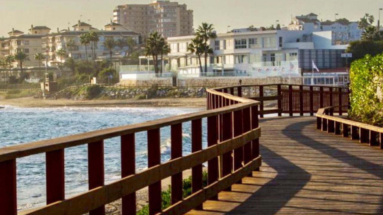 Urbanization On The Beach Front 1-3 La Cala De Mijas Eksteriør bilde